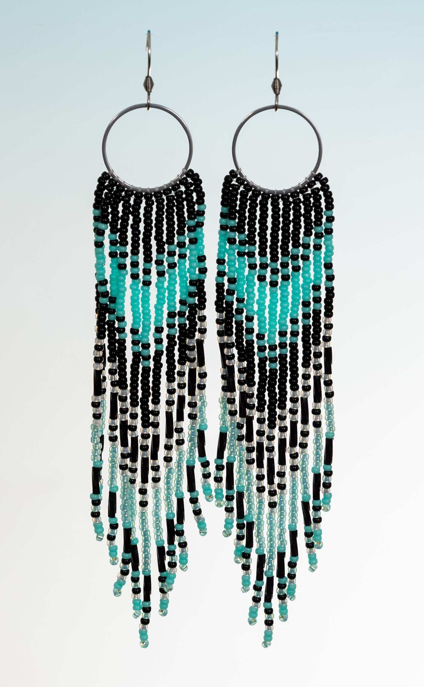 Turquoise wave