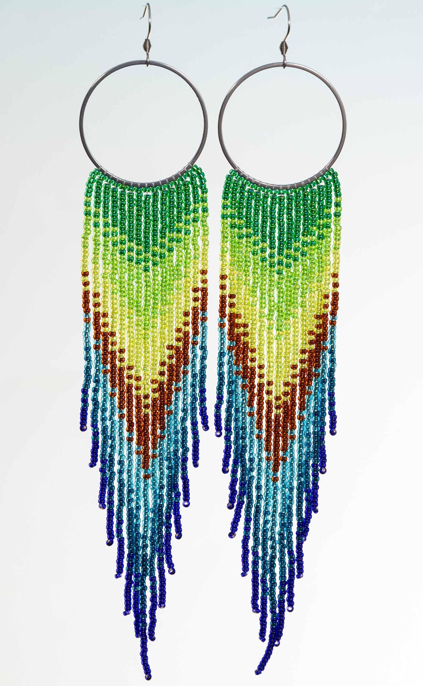 Proud Peacock